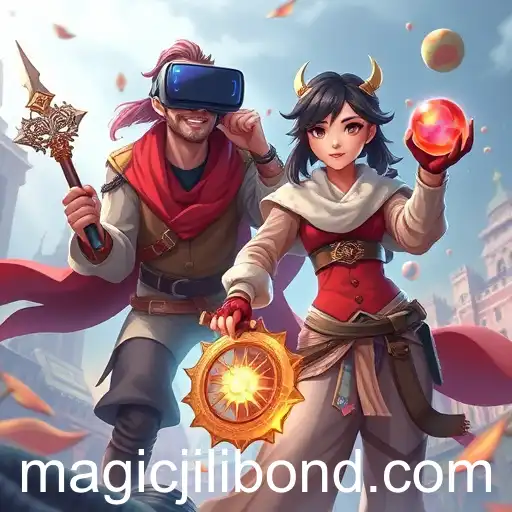 The Rising Influence of Magicjili Bond in Gaming