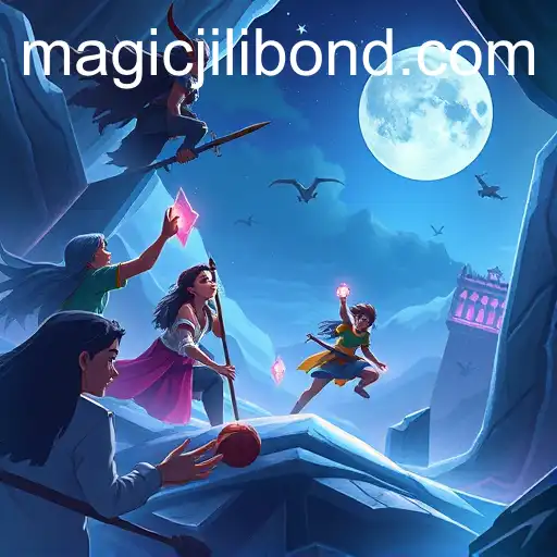 The Rise of 'Magicjili Bond' in Online Gaming