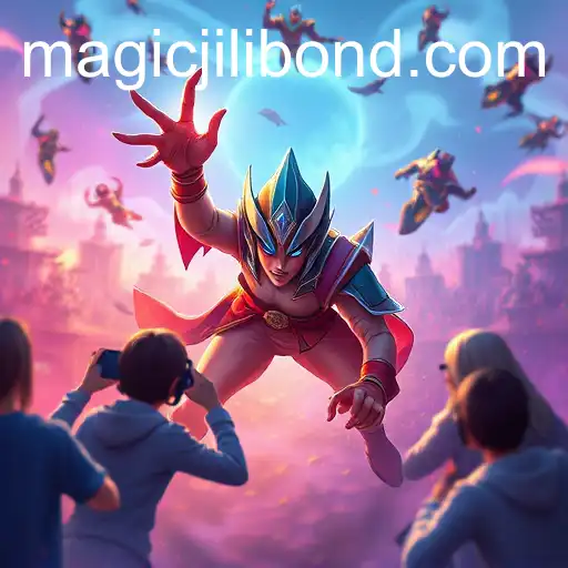 MagicJili Bond Unveils New Trends in Online Gaming
