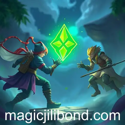 The Rise of Magicjili Bond in Online Gaming