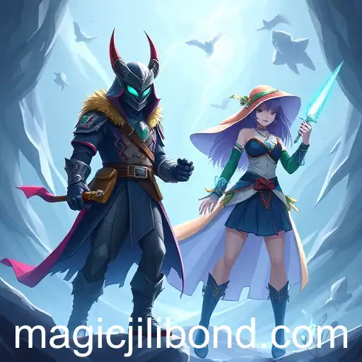 MagicJili Bond Revolutionizes Online Gaming