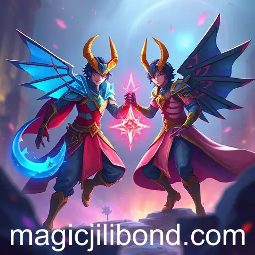The Rise of the Magicjili Bond Phenomenon in Online Gaming