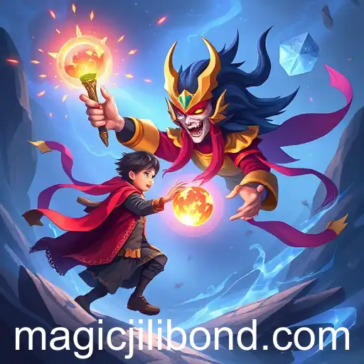 MagicJili Bond: Revolutionizing Online Gaming
