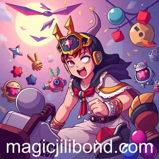 The Rise of MagicJili Bond