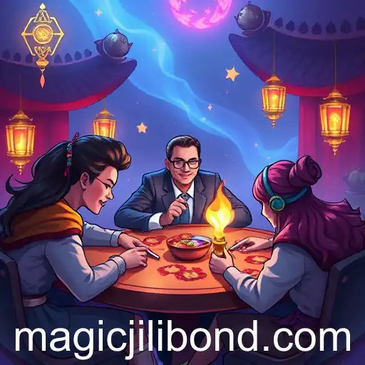 The Rise of MagicJili Bond: A New Era in Online Gaming