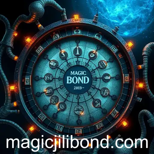 The Rise of Magicjili Bond in the Gaming World